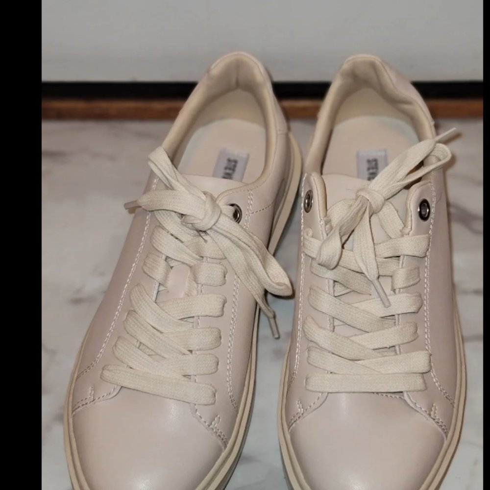 Steve Madden Charlie Comfort Sneaker, Women's Size 9.5 M